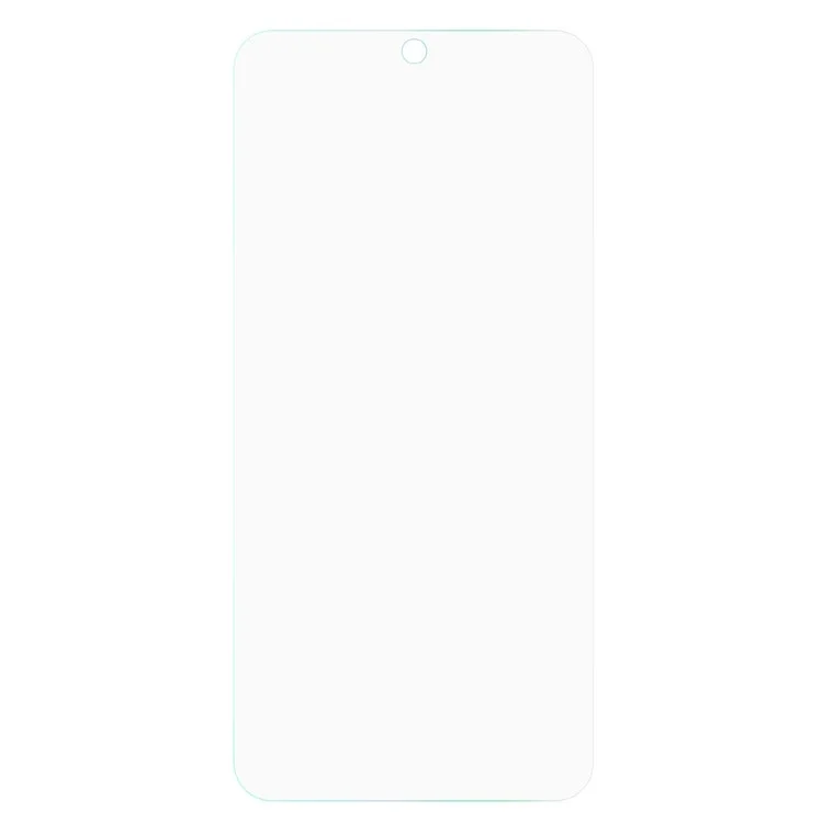 For Samsung Galaxy S25 Edge Screen Protector Clear High Aluminum-Silicon Glass Film (Fingerprint Unlock Support)