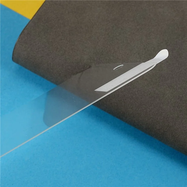 For Samsung Galaxy S25 Edge Screen Protector Clear High Aluminum-Silicon Glass Film (Fingerprint Unlock Support)