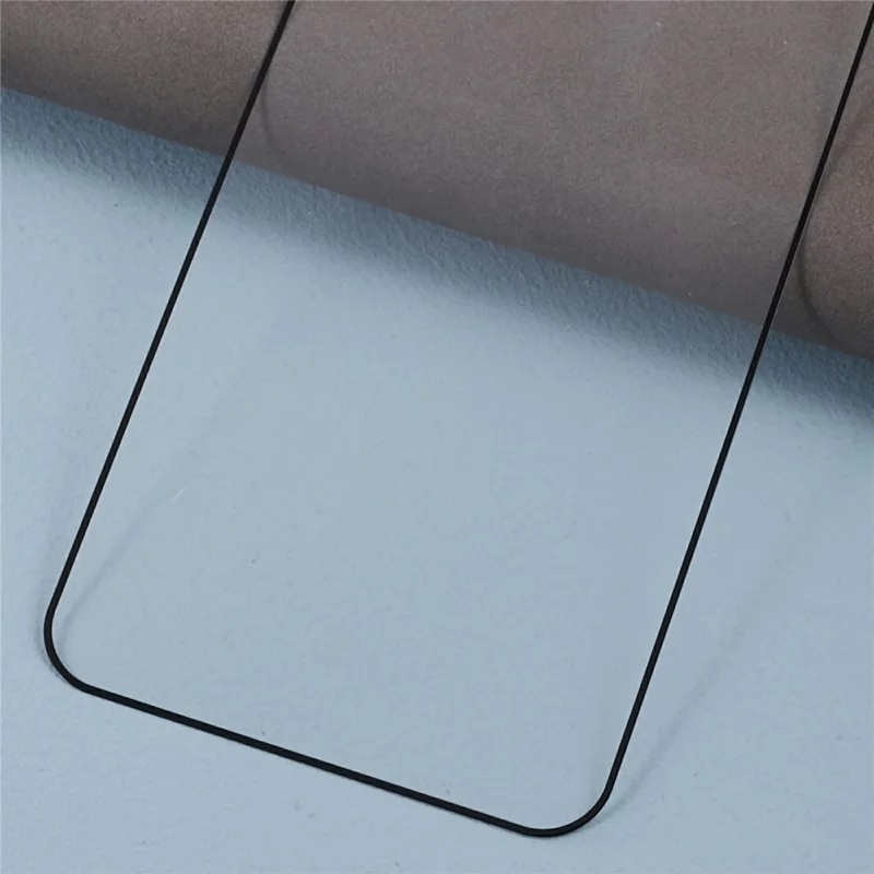 For Samsung Galaxy S25 Edge Tempered Glass Full Glue Full Screen Protector Support Fingerprint Unlock