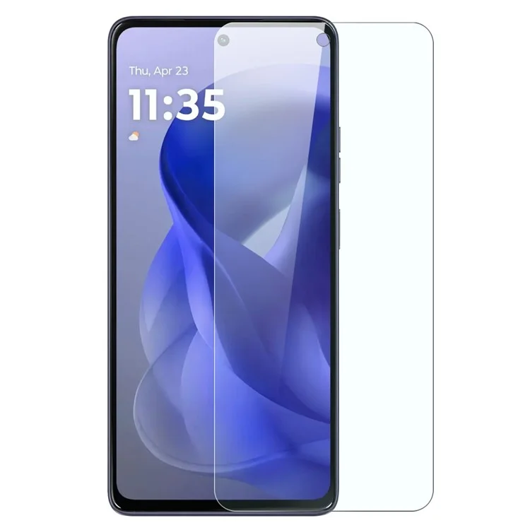 Protector de Pantalla NORTHJO A+ para Motorola Moto G Power (2025) Cristal Templado Claro 2.5D