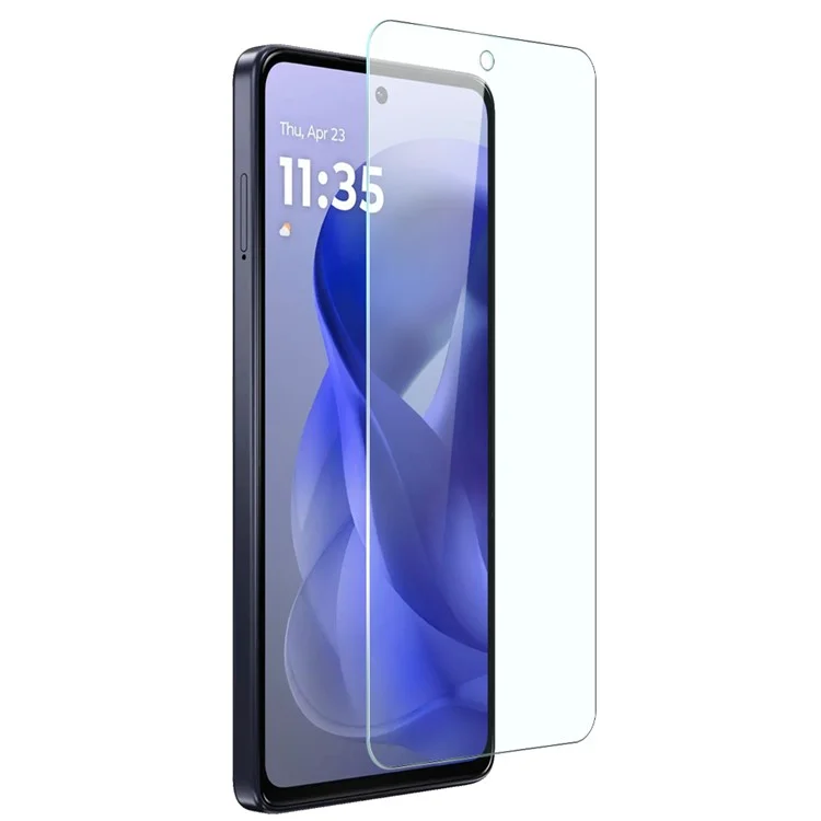 Protector de Pantalla NORTHJO A+ para Motorola Moto G Power (2025) Cristal Templado Claro 2.5D