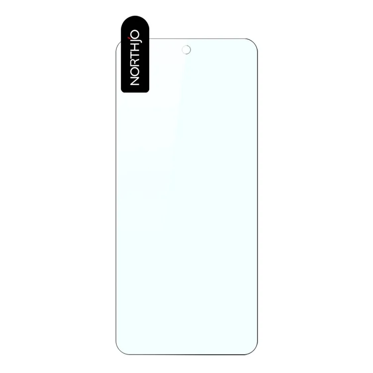 Protector de Pantalla NORTHJO A+ para Motorola Moto G Power (2025) Cristal Templado Claro 2.5D