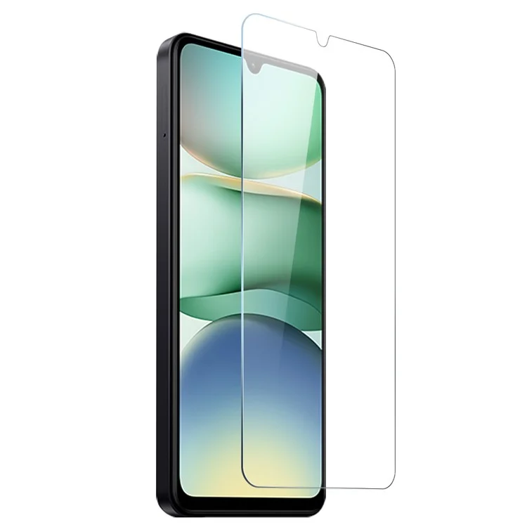 NORTHJO A+ For Xiaomi Redmi A5 4G (171.7mm) / Poco C71 4G Screen Protector Clarity 2.5D Tempered Glass Film