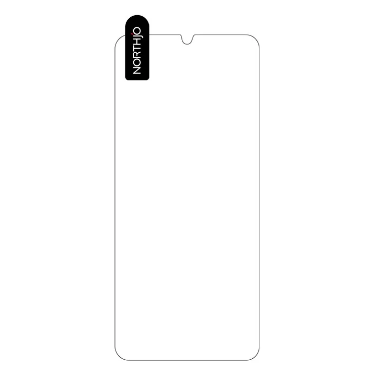 NORTHJO A+ For Xiaomi Redmi A5 4G (171.7mm) / Poco C71 4G Screen Protector Clarity 2.5D Tempered Glass Film