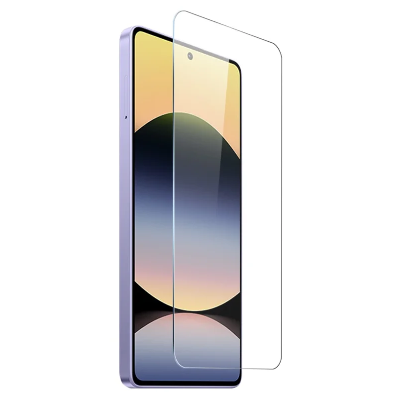 NORTHJO A+ For Xiaomi Redmi Note 14S 4G Screen Protector Clarity 2.5D Tempered Glass Film
