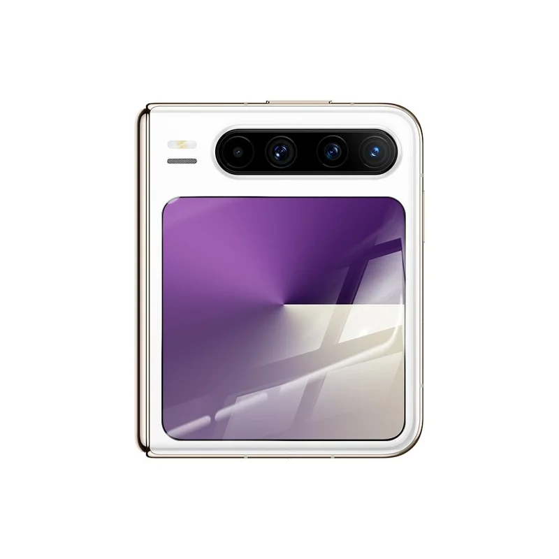RURIHAI For Huawei Pura X Screen Protector Secondary Hardening High Aluminium-Silicon Glass Film