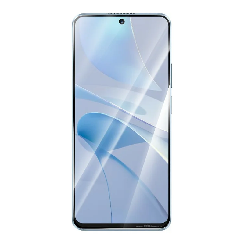 RURIHAI 10Pcs For Huawei nova 13i 4G High Aluminium-Silicon Glass Film 0.26mm 2.5D Screen Protector