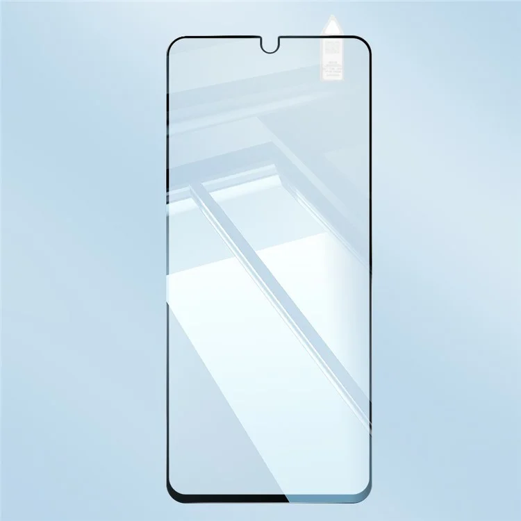 RURIHAI 10 Pièces Pour Xiaomi Poco C71 4G / Redmi A5 4G Film de Protection d'Écran en Verre Aluminium-Silicium Haute Qualité 0,26 mm 2,5D
