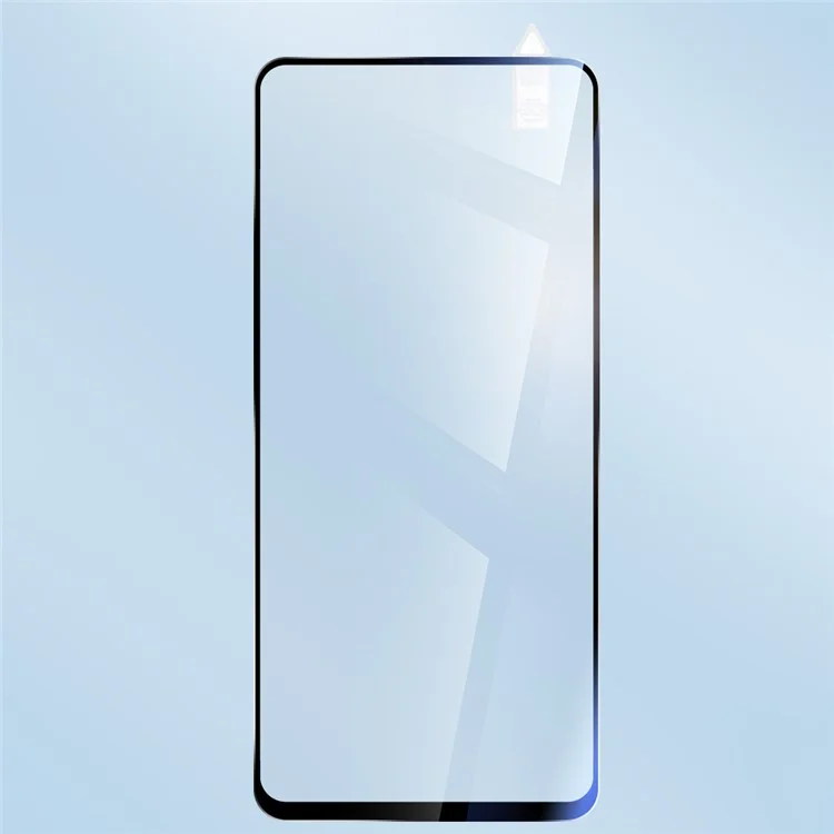 RURIHAI Pour Oppo A5 Édition Vitality Protection d'écran Verre Trempé Haute Aluminium-Silicium