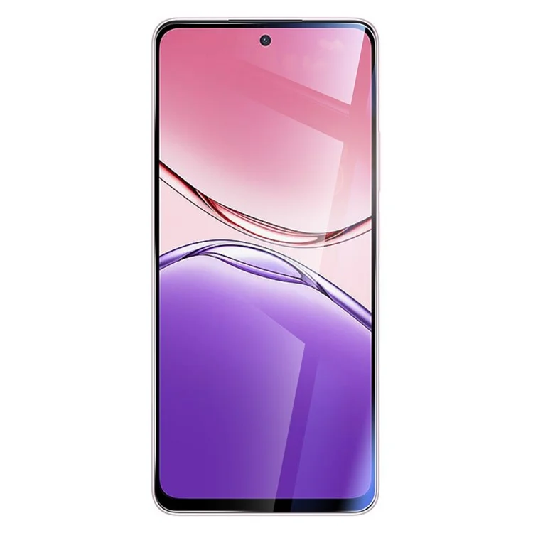 RURIHAI Pour Oppo A5 Édition Vitality Protection d'écran Verre Trempé Haute Aluminium-Silicium