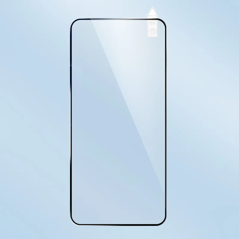RURIHAI 10Pcs For Nothing Phone (3a) Pro  /  (3a) High Aluminium-Silicon Glass Film 0.26mm 2.5D Screen Protector