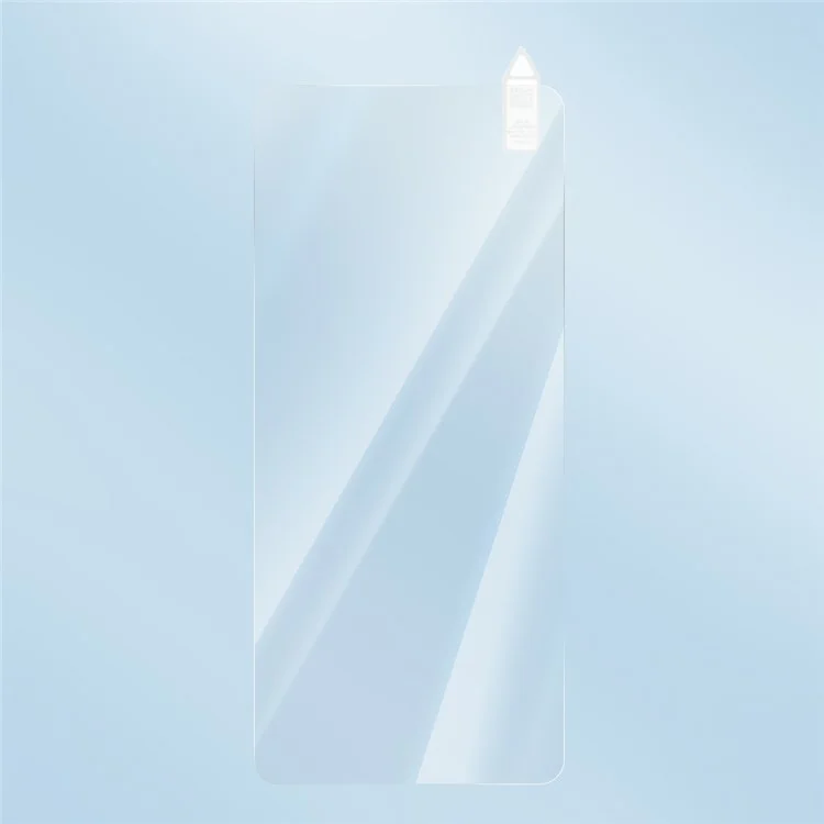 RURIHAI Pour Oppo A5 Édition Vitality Protection d'écran 0,26 mm 2,5D Verre Haute Aluminium Silicone