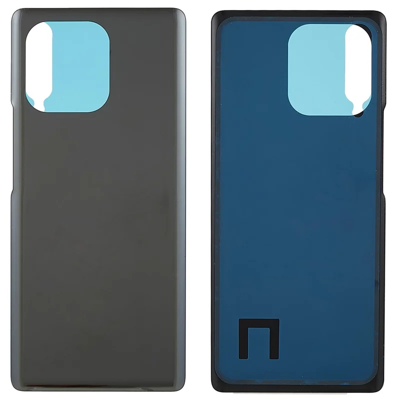 For Honor 60 SE Battery Housing Back Cover Replacement Part - Black