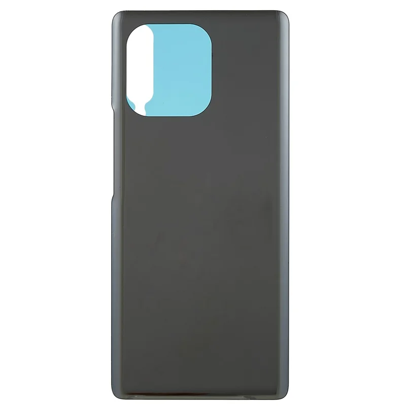 For Honor 60 SE Battery Housing Back Cover Replacement Part - Black