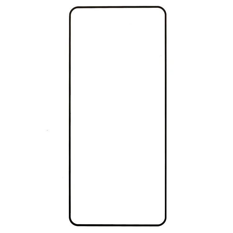 For Samsung Galaxy S25 Edge Screen Protector Silk Printing Full Glue HD Clear Screen Film