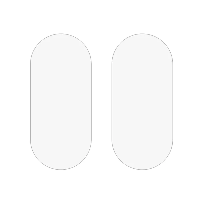 2PCS For Samsung Galaxy F06 5G / M06 5G Camera Lens Protector 2.5D Tempered Glass Lens Film