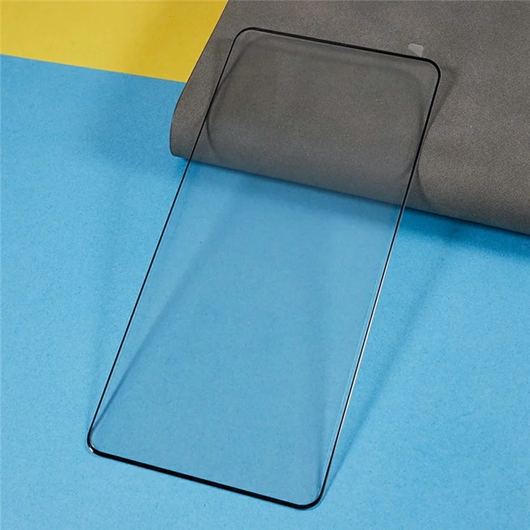 For Motorola Edge 60 5G / 60 Fusion 5G / Edge 60 Pro 5G / Edge 60S 5G / Edge 60 Ultra Silk Printing Screen Protector 3D High Aluminum-Silicon Glass