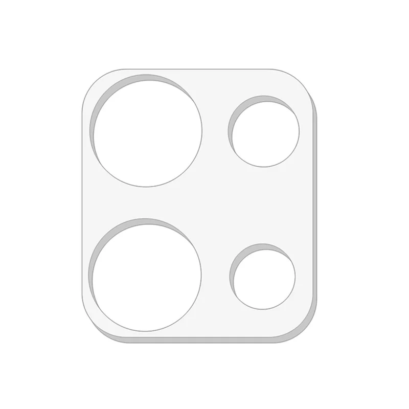 For Xiaomi Redmi Note 14S 4G Tempered Glass Camera Lens Protector Ultra Clear Anti-Scratch Lens Film