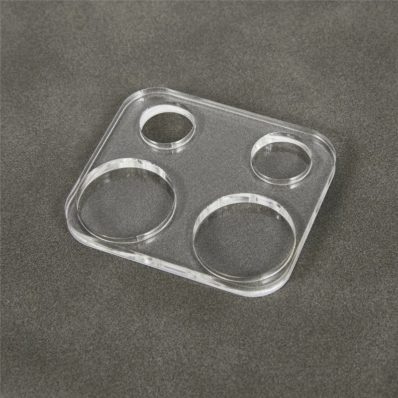 For Xiaomi Redmi Note 14S 4G Tempered Glass Camera Lens Protector Ultra Clear Anti-Scratch Lens Film