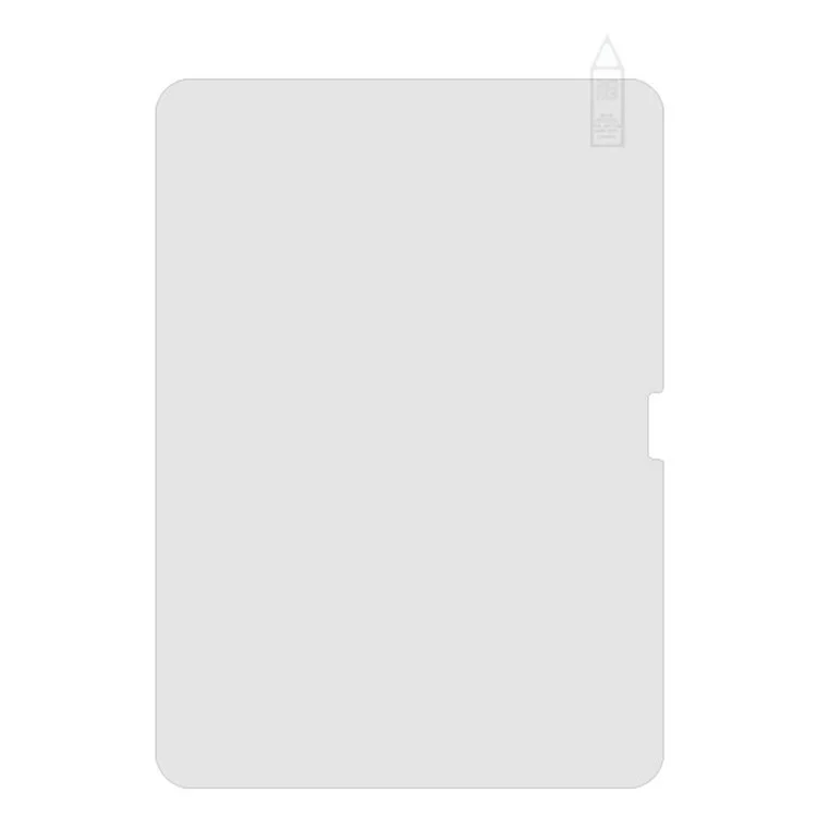 RURIHAI For iPad (2025) / 10.9 (2022) Screen Protector 0.18mm 2.5D AR Clear High Aluminium-Silicon Glass Film