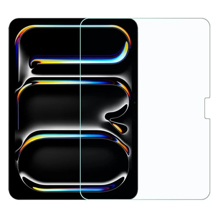RURIHAI Pour iPad Air 13 (2025) / (2024) Protection d'écran Film de Tablette Papier Kent pour Écriture Fluide