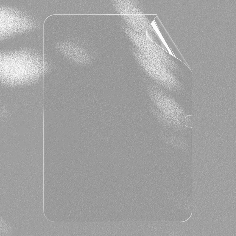 RURIHAI Pour iPad (2025) / 10.9 (2022) Protecteur d'écran Tablette d'écriture lisse en papier Kent