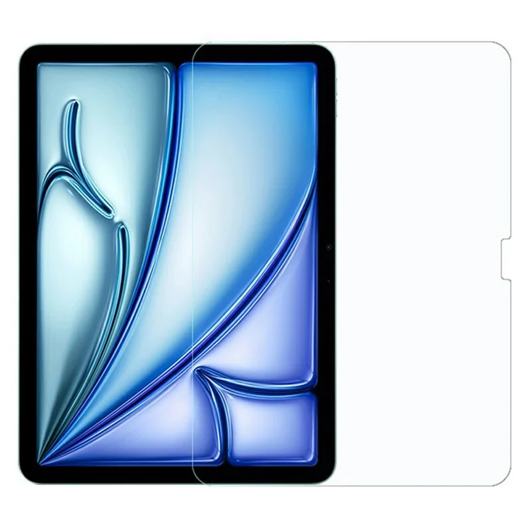 RURIHAI Pour iPad Air 11 (2025) / (2024) Protection d'écran Film de tablette pour écriture lisse façon papier Kent