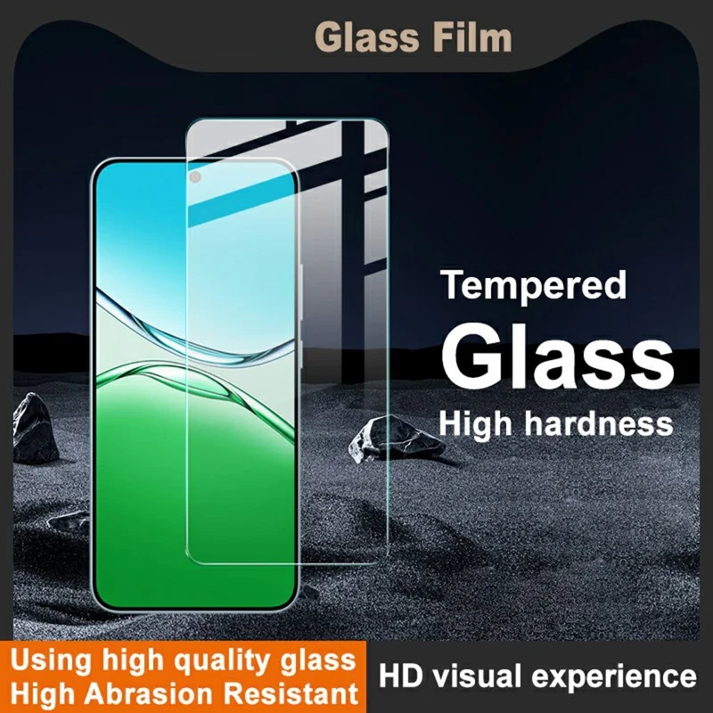 IMAK H Series For Oppo F29 5G Tempered Glass Screen Protector Shatter-Proof Protection