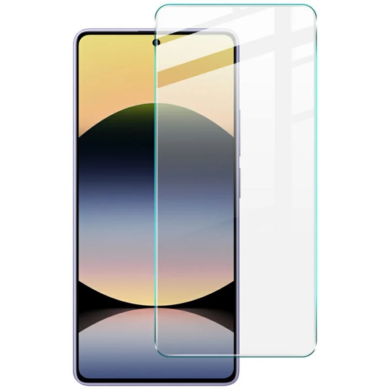 IMAK H Series For Xiaomi Redmi Note 14S 4G Tempered Glass Screen Protector Shatter-Proof Protection