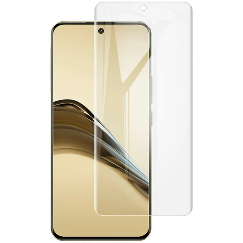 IMAK Hydrogel Film 4th Gen for Realme 14 Pro Lite 5G Full Screen Protector Ultra Clear Soft TPU Film