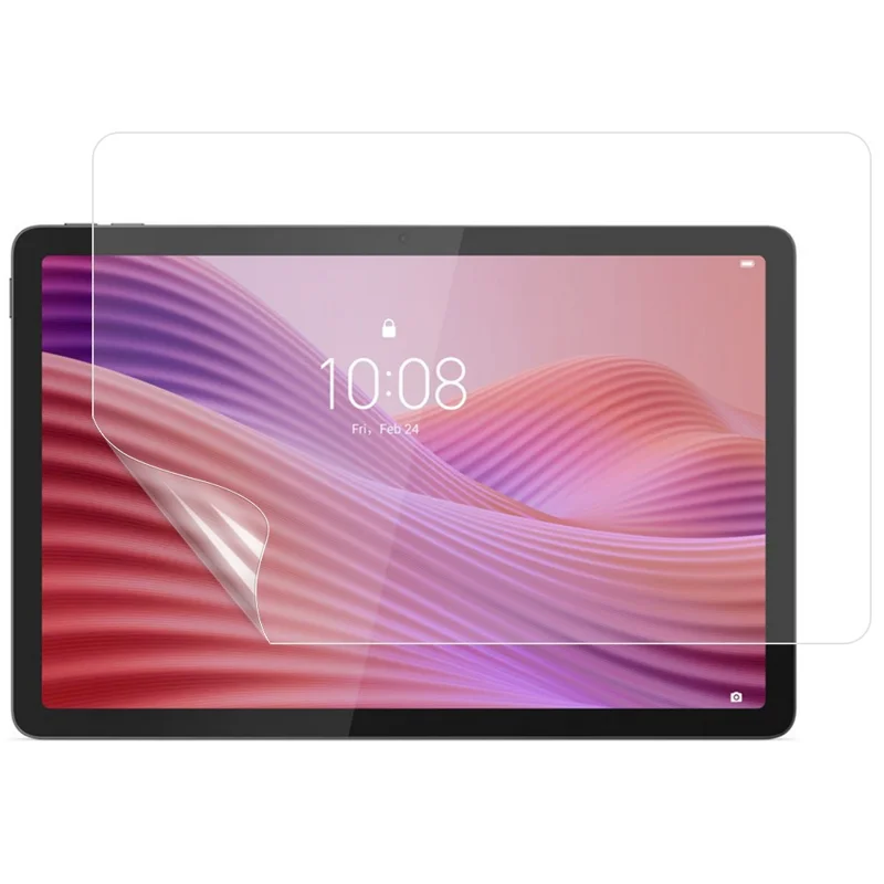 For Lenovo Tab K9 / Tab One Full Screen Protector High Definition Tablet PET Film