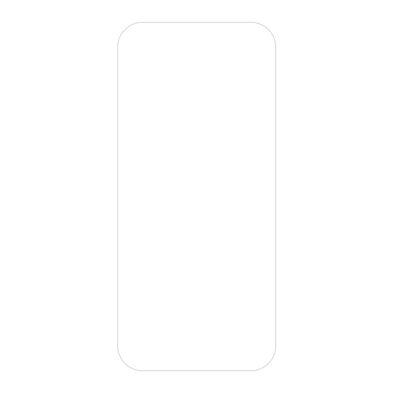 AMORUS For Honor 400 Lite 5G Front Screen Protector 2.5D Arc Edge 9H High Aluminum-Silicon Glass Film