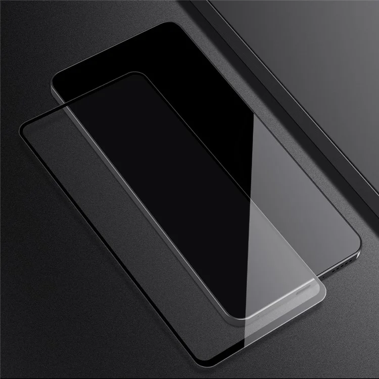 Protetor de Tela NILLKIN CP+PRO para Xiaomi Redmi Note 14 5G / Note 14 4G (163,25mm) Película de Vidro Ultra Clara AGC
