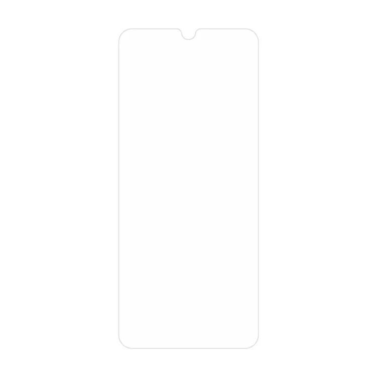 Protetor de tela para Xiaomi Poco C71 4G 0,3 mm Película de vidro temperado ultra clara de borda curva