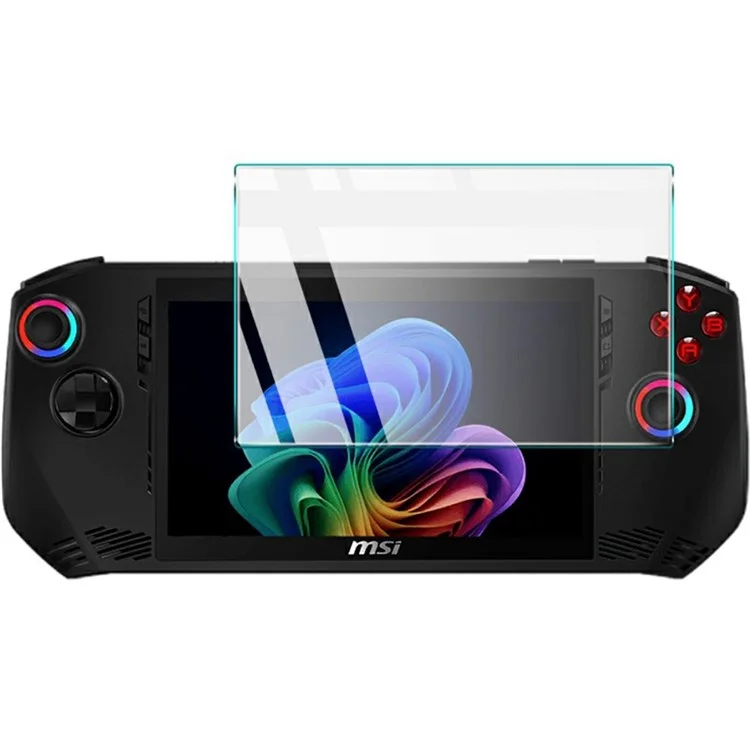 Защитное стекло IMAK H Series для MSI Claw 7 AI+ с противоударной защитой