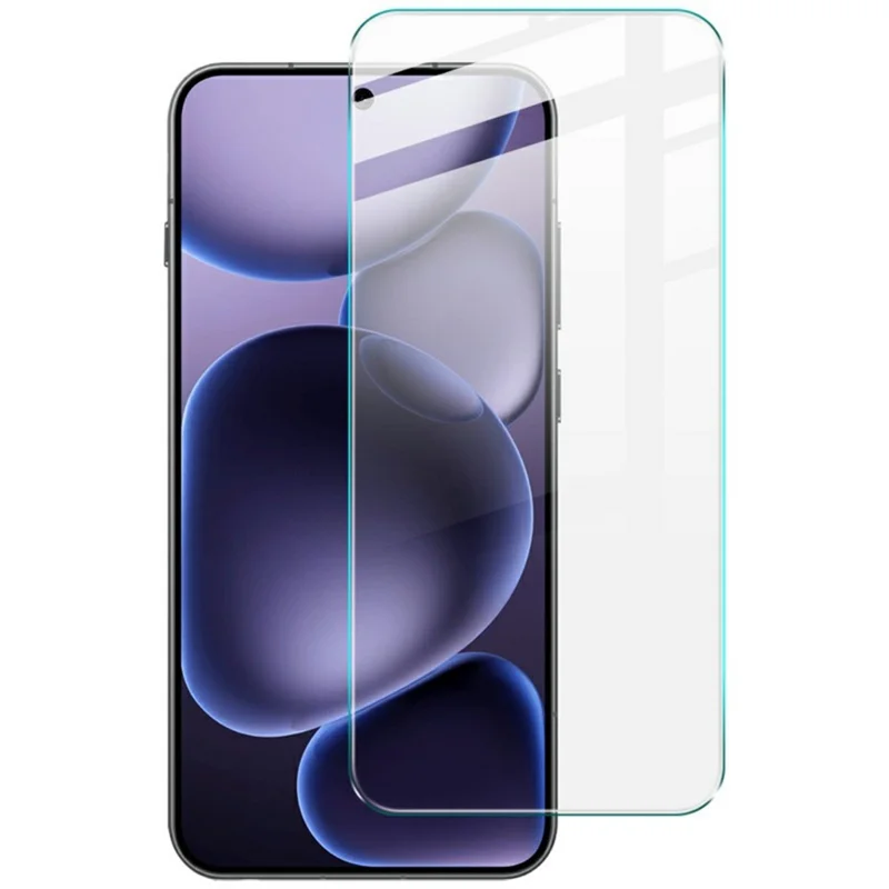 IMAK H Serie für Oppo Find X8s 5G Displayschutzglas Splitterschutz