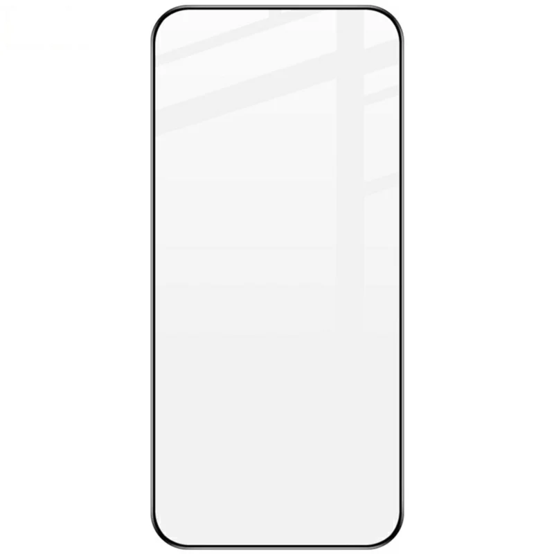 سلسلة IMAK Pro+ لجهاز Oppo Find X8s 5G واقي شاشة زجاجي مقسّى يغطي الشاشة بالكامل، فيلم حساس للمس