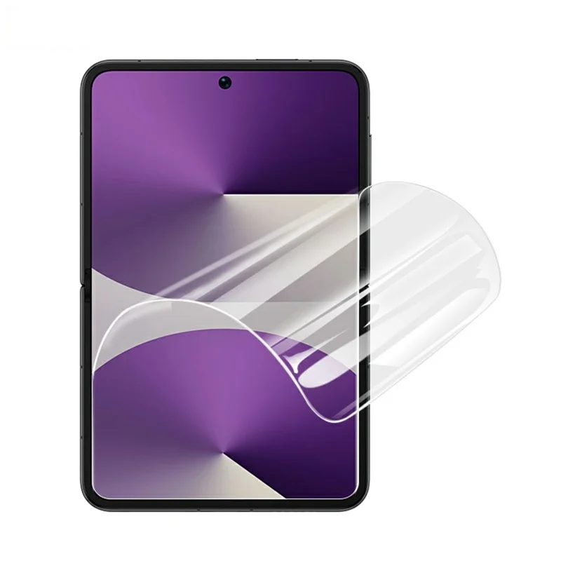 IMAK Hydrogel Film 4th Gen For Huawei Pura X Full Screen Protector Ultra Clear Soft TPU Film
