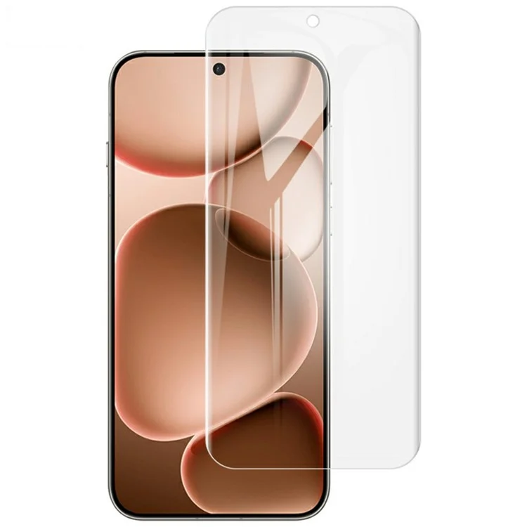IMAK Hydrogel Film 4th Gen For Oppo Find X8s+ 5G Full Screen Protector Ultra Clear Soft TPU Film