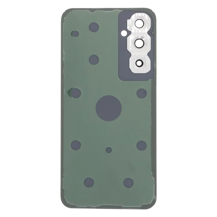 For Samsung Galaxy A54 5G A546 Battery Housing with Camera Lens Cover - Silver