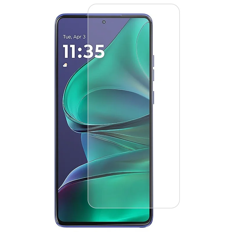 AMORUS для Motorola Edge 60 Stylus 5G защитное стекло для экрана 2.5D изогнутый край 9H высокопрочное алюмосиликатное стекло