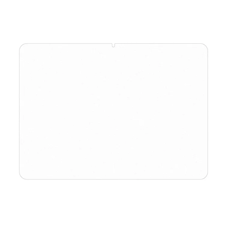 Protetor de Tela Paperfeel para Oppo Pad 4 Pro - Película Fosca de PET de Alta Transparência e Proteção
