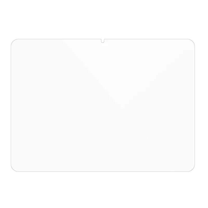 For Oppo Pad 4 Pro Screen Protector Full Coverage Clear Tempered Glass 0.3mm Arc Edge Film