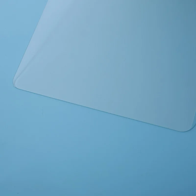 For Samsung Galaxy Tab S10 FE+ Screen Protector 0.3mm Arc Edge Full Coverage Tempered Glass Film