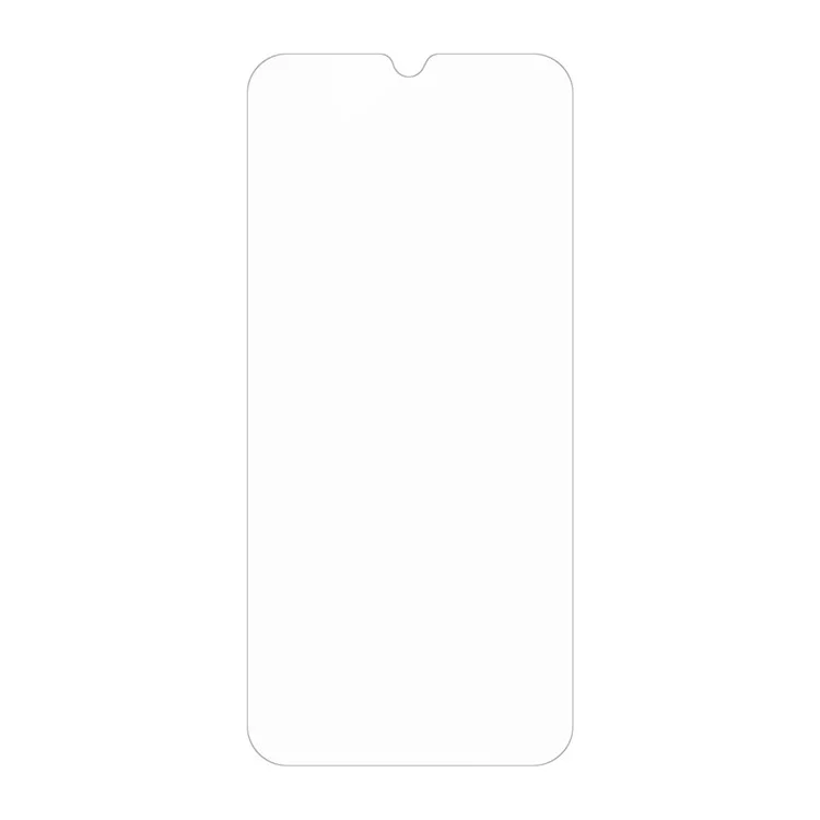 Pour Samsung Galaxy XCover7 Pro Protecteur d'écran 0,3 mm Arc Edge Ultra Clear Film en verre trempé
