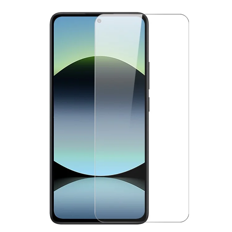 NORTHJO A+ Für Xiaomi Redmi Note 14 4G (164,84 mm) Displayschutz Klarheit 2,5D Gehärtetes Glasfolie