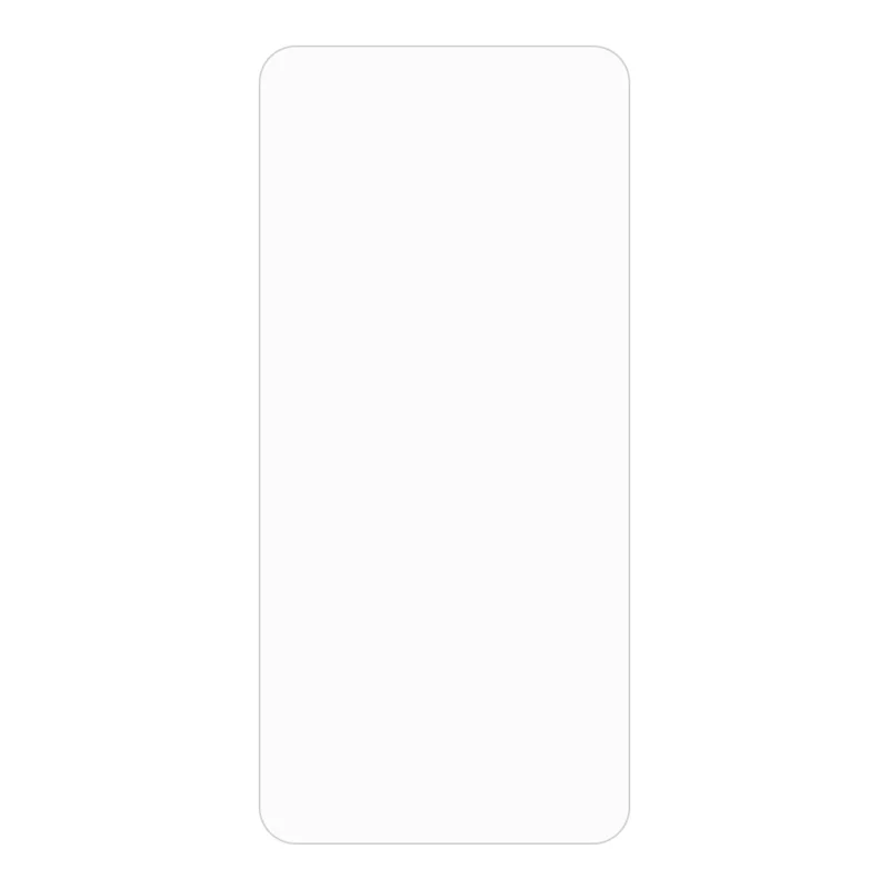 AMORUS per Samsung Galaxy M56 5G Pellicola Protettiva Frontale 2.5D Bordo Arcuato Vetro Temperato 9H in Alluminio-Silicio