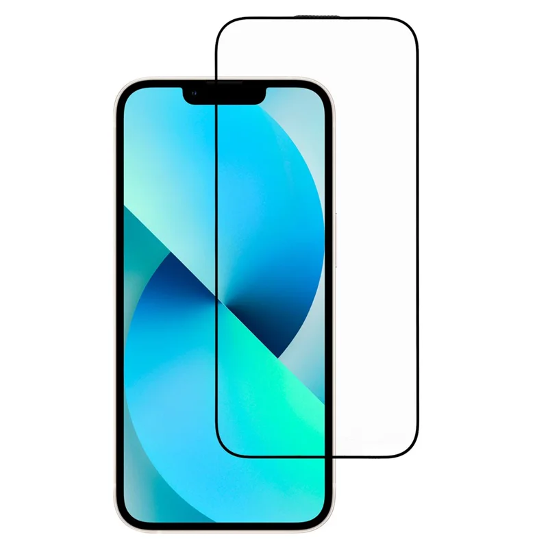 Screen Protector For iPhone 16e / 14 / 13 , AR Anti-Reflective Tempered Glass Film