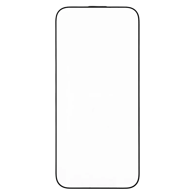 Screen Protector för iPhone 15 Pro Max AR Anti-reflektions Härdat Glasfilm