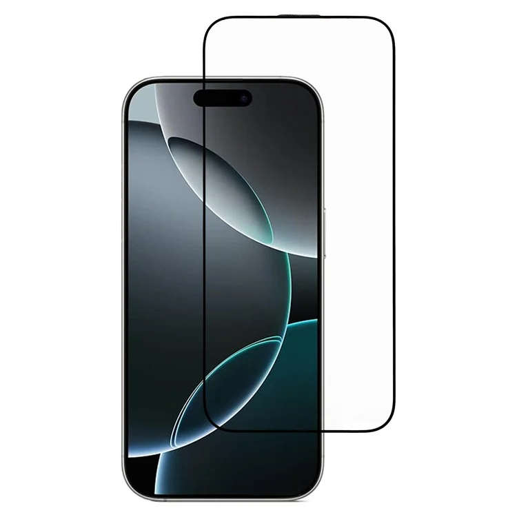 Protector de Pantalla AR Antirreflectante de Vidrio Templado para iPhone 16 Pro
